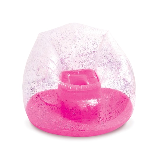 Inflatable Furniture Inflatable Sparkle Chair Make It Real 3C4G